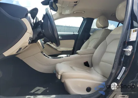 2017 Mercedes-Benz Gla 250 from USA, damaged, VIN WDCTG4EB6HJ320840